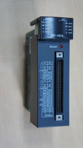 G6F-HD1A Plc Özel Modüller