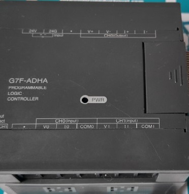 G7F-ADHA Plc Analog Giriş Çıkış Modülleri