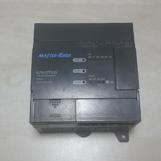 K7M-DT10S Plc Sistemleri