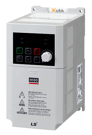 M100 Inverter | LSLV0008M100-1EOFNA Inverter | Lg M100