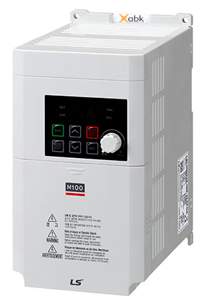 Ls M100 | LSLV0015M100-1EOFNS Inverter | Lg M100