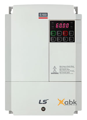 LSLV0055S100-4EOFNM Ls S100 Inverter