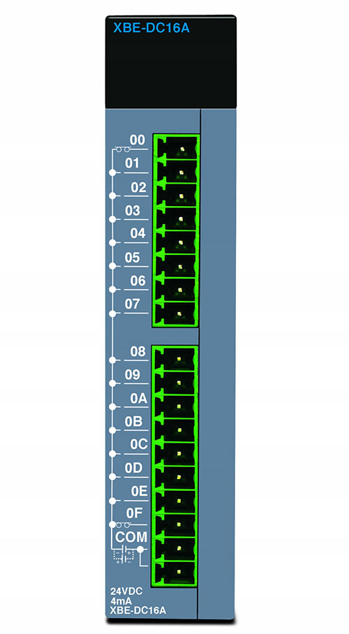 XBE-DC16A Plc Sistemleri