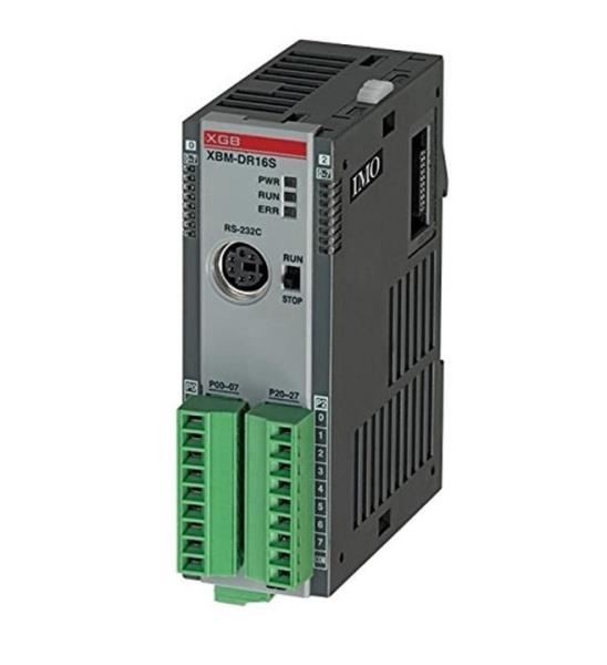 XBM-DR16S Plc Sistemleri